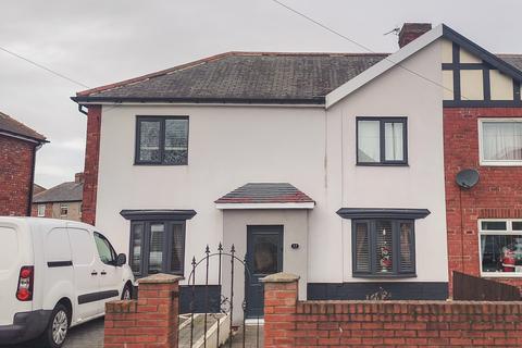 3 bedroom semi-detached house for sale, Haggerston Terrace, Jarrow NE32