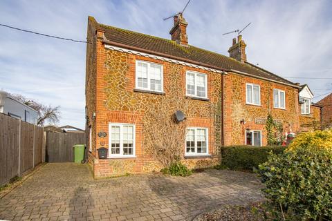 2 bedroom cottage for sale, Hill Road, Ingoldisthorpe, King's Lynn, Norfolk, PE31