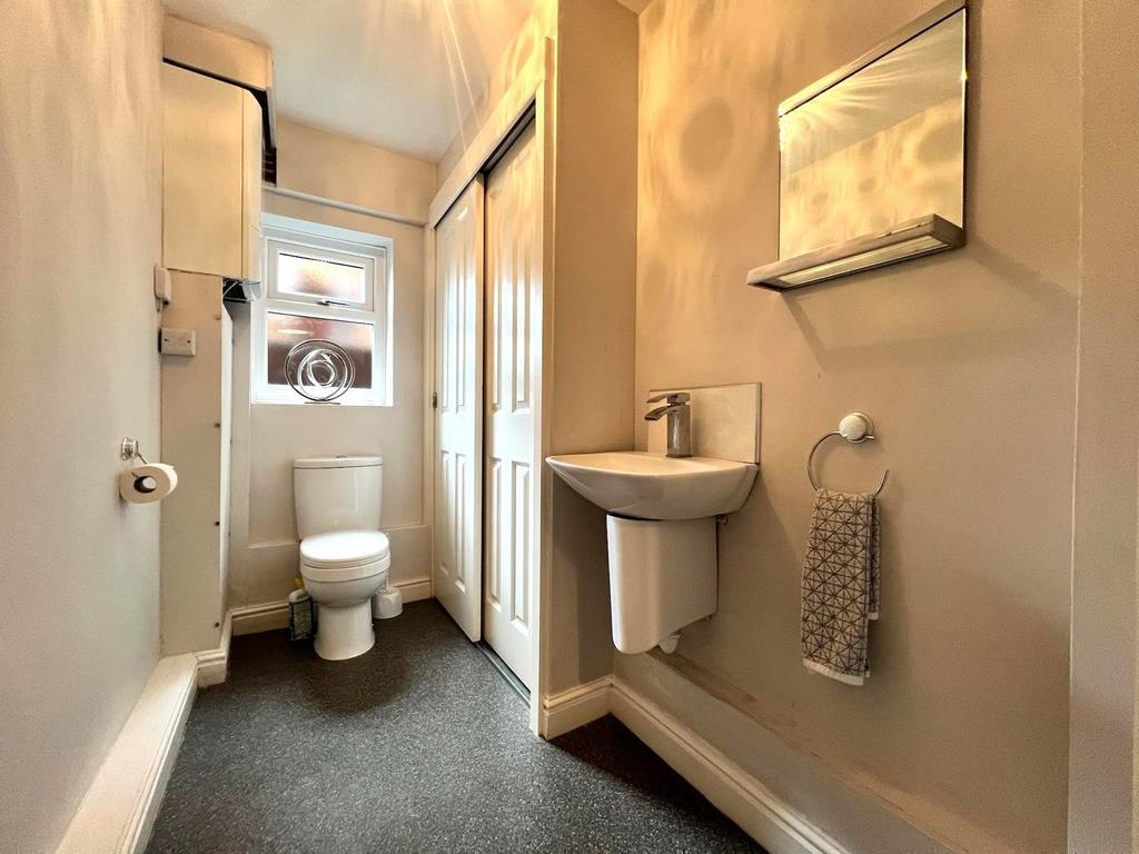 Downstairs Toilet