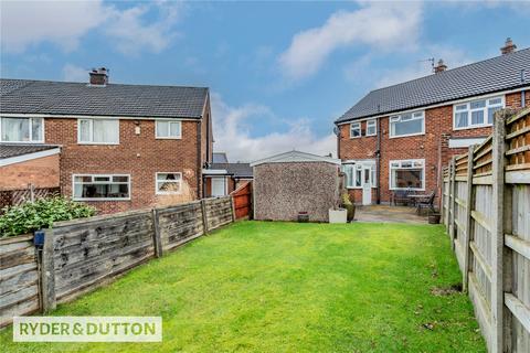 3 bedroom semi-detached house for sale, Malvern Road, Alkrington, Middleton, Manchester, M24