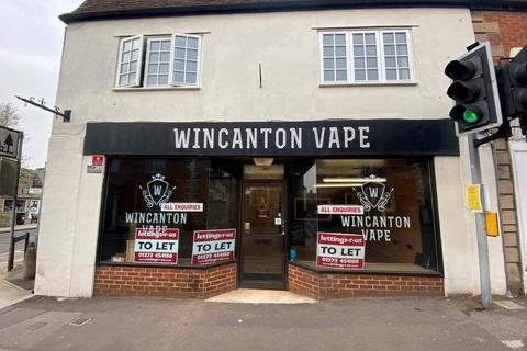 undefined, High Street, Wincanton, Somerset