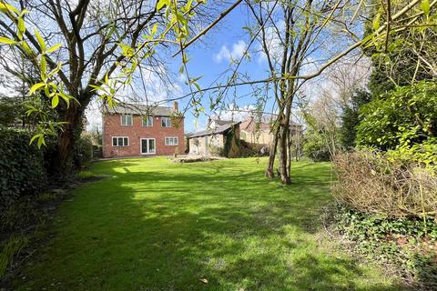 undefined, Ack Lane West, CHEADLE HULME