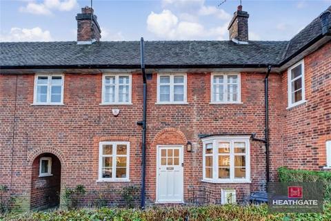 3 bedroom terraced house for sale, Addison Way Hampstead Garden Suburb NW11