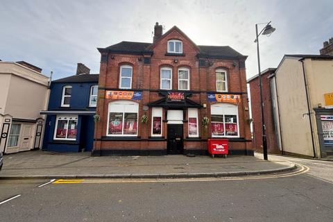 undefined, Queen Street, Stoke-on-Trent ST6
