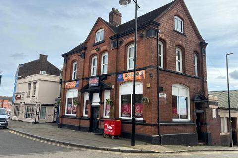 undefined, Queen Street, Stoke-on-Trent ST6