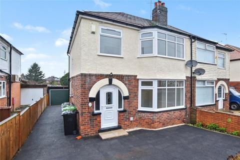 Knightsway, Leeds, West Yorkshire