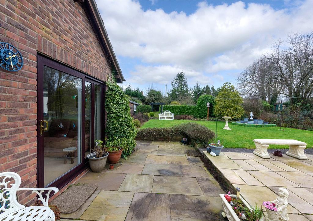 Terraced Patio