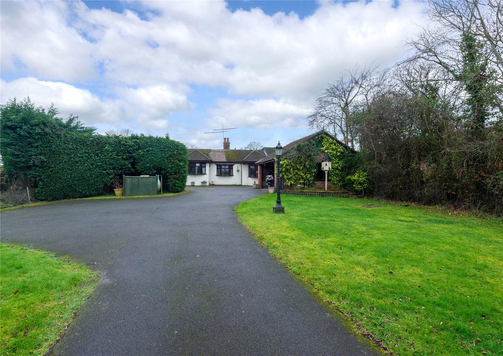 Driveway