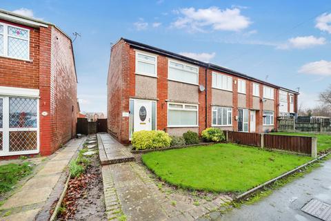 3 bedroom end of terrace house for sale, Langley Avenue, Newton-Le-Willows, WA12