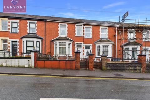 Cemetery Road, Porth, Rhondda Cynon Taf, CF39