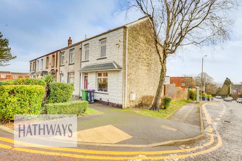 3 bedroom end of terrace house for sale, Gilwern Place, Pontnewydd, NP44
