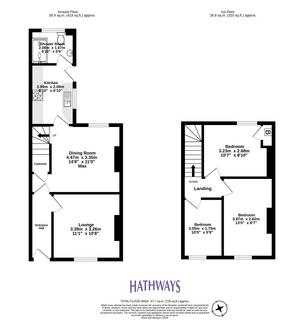 3 bedroom end of terrace house for sale, Gilwern Place, Pontnewydd, NP44