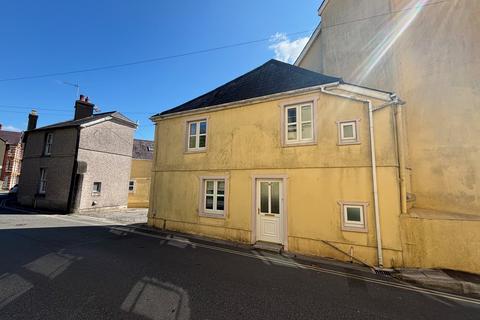 undefined, 8 George Street, Llandeilo, Carmarthenshire.