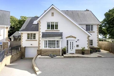 undefined, Plas Newydd, Cwm Ivor Road, Burry Port