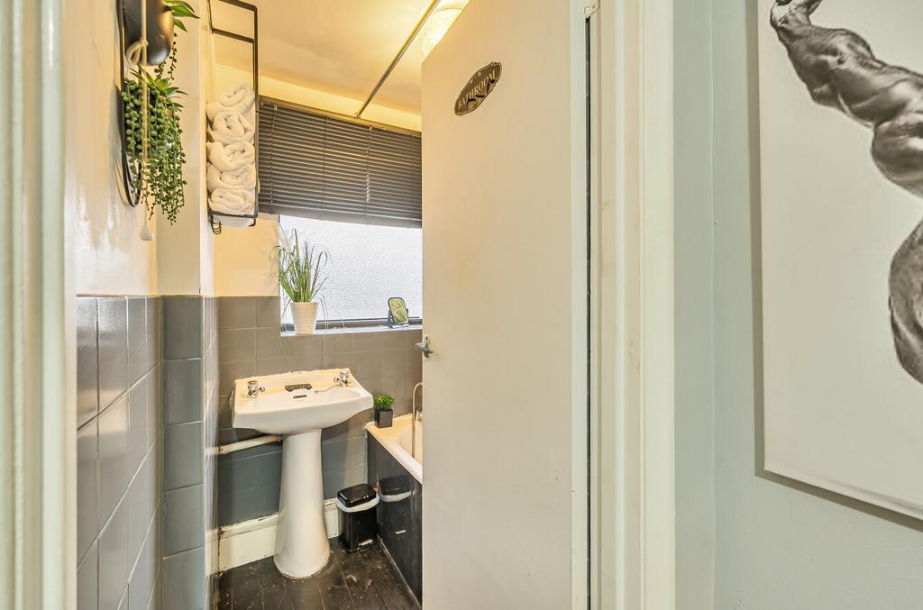 Cloakroom