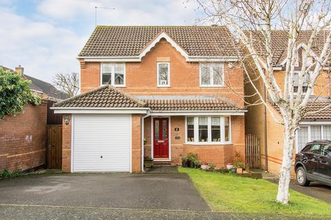 undefined, Fern Ley Close, Market Harborough LE16