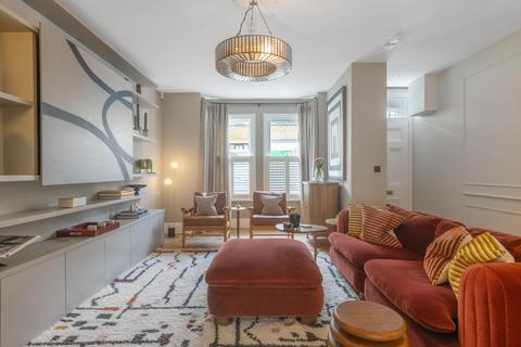 3 bedroom terraced house for sale, Rainville Road, London W6