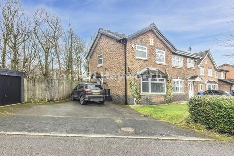 Yew Tree Close, Chorley PR7