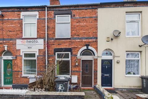 undefined, West Street, Crewe
