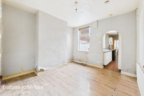 undefined, West Street, Crewe