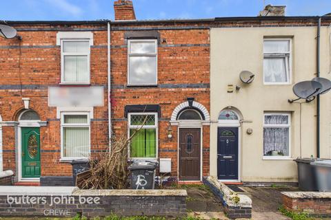 undefined, West Street, Crewe