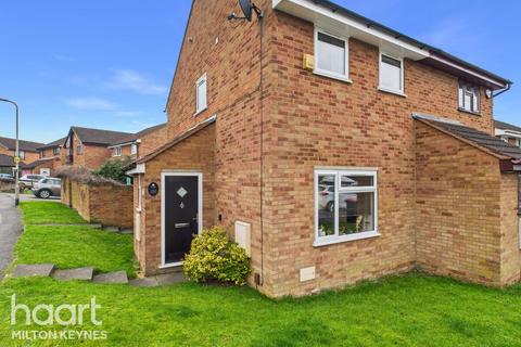 Favell Drive, Milton Keynes