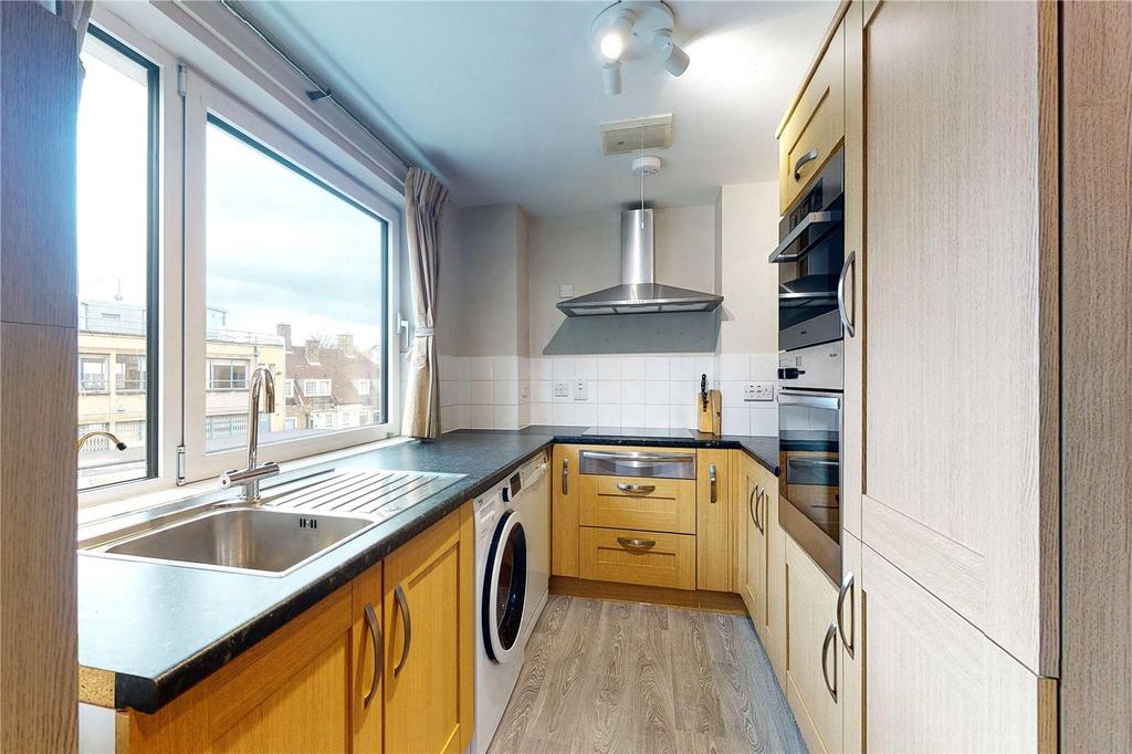 Reception/Kitchen