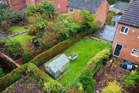 undefined, Land at Mapperley Rise, Sherwood