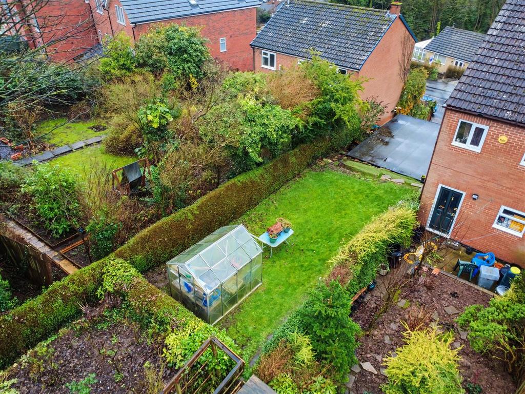 Land at Mapperley Rise, Sherwood, Nottingham