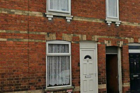 undefined, Little Bargate Street, Lincoln