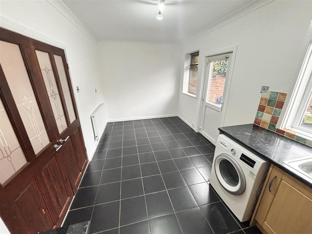 Kitchen and Dining Room