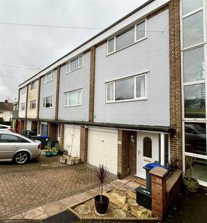 3 bedroom townhouse for sale, Highbury Close, Salisbury