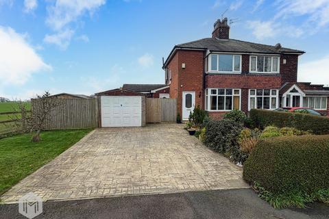 2 bedroom semi-detached house for sale, Heath Lane, Croft, Warrington, Cheshire, WA3 7DW