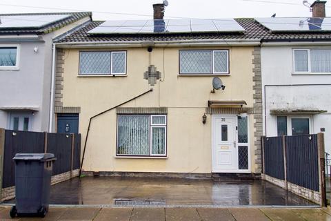 4 bedroom terraced house for sale, Ledbury Green, Beaumont leys, Leicester, LE4