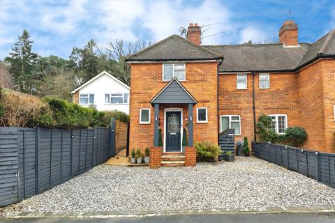 3 bedroom semi-detached house for sale, Upper Broadmoor Road, Crowthorne