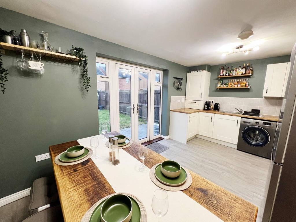 Kitchen / Diner