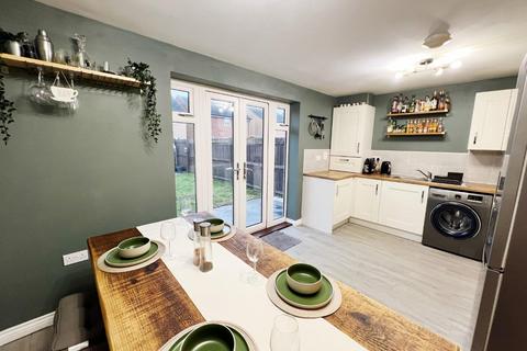 undefined, Harper Grove, Spennymoor