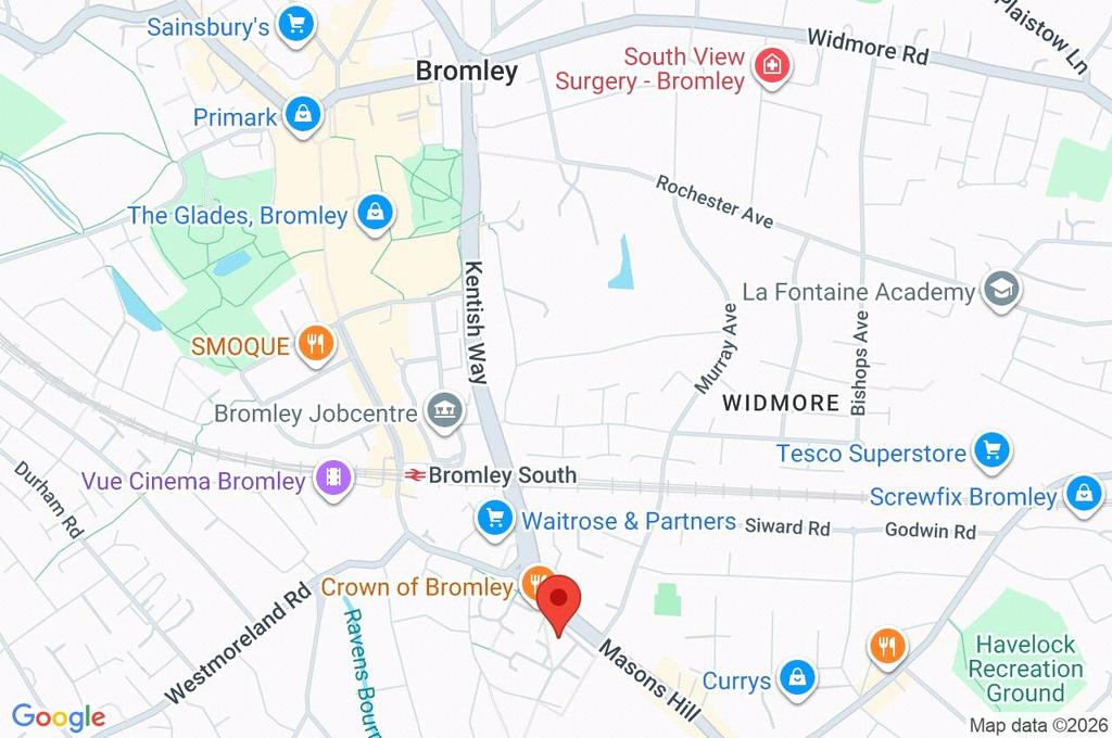 Google Maps Image