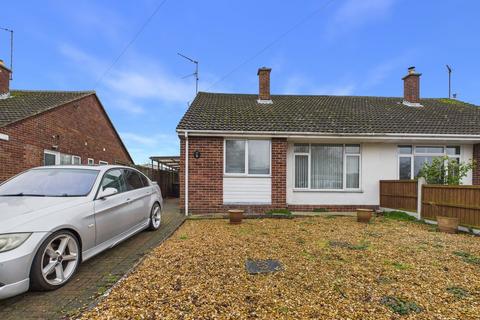 3 bedroom semi-detached bungalow for sale, Suffield Way, King's Lynn PE30