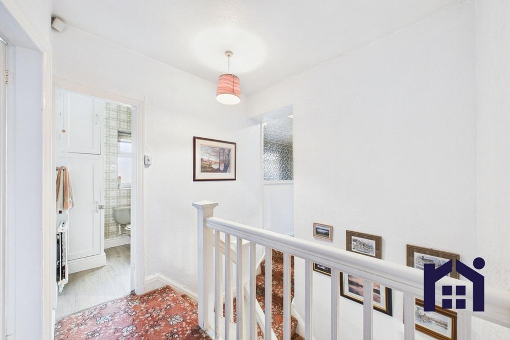 First floor landing