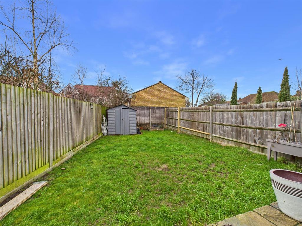 Garden view, garden