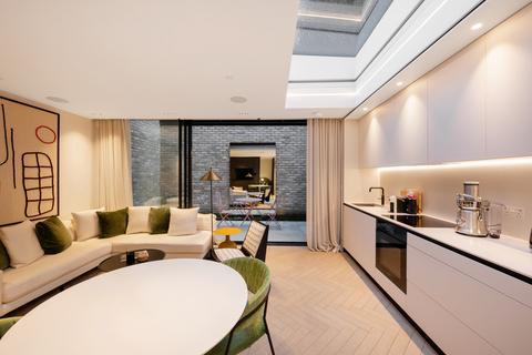 undefined, Park Crescent, London, W1B