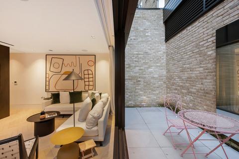 undefined, Park Crescent, London, W1B