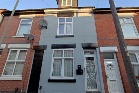 undefined, Dronfield Street, Leicester LE5