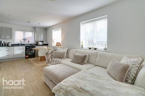 1 bedroom apartment for sale, Philip Whitehead Road, Chelmsford