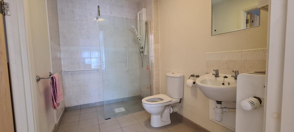 Shower room