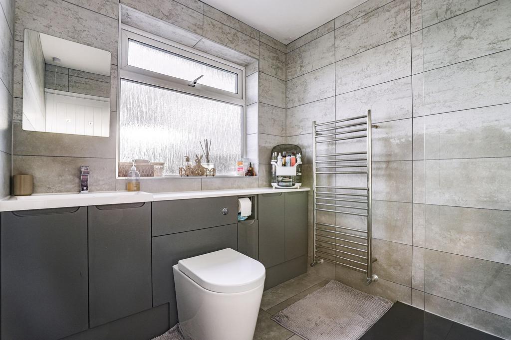 Shower Room