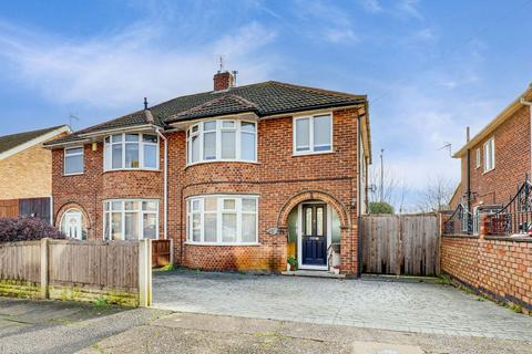 3 bedroom semi-detached house for sale, Brampton Drive, Nottingham NG9