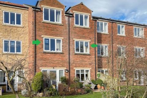 1 bedroom retirement property for sale, Apartment 65, The Pavilion, Mickle Hill, Pickering