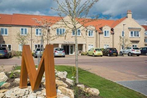 1 bedroom retirement property for sale, Apartment 65, The Pavilion, Mickle Hill, Pickering